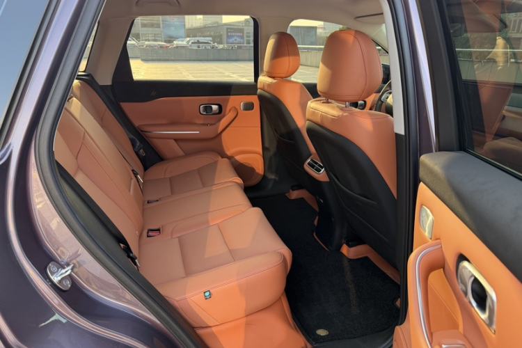 Used Leapmotor C10 2026 605 Enjoyment Edition Interior 3