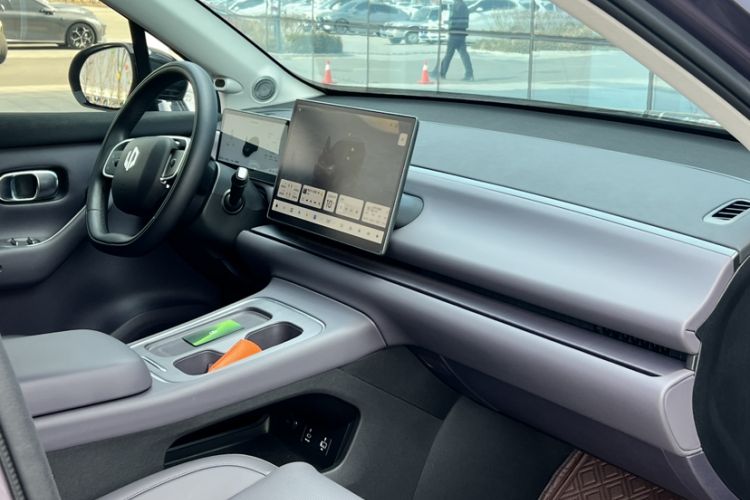 Used Leapmotor C10 2026 210 LiDAR Version Interior 4
