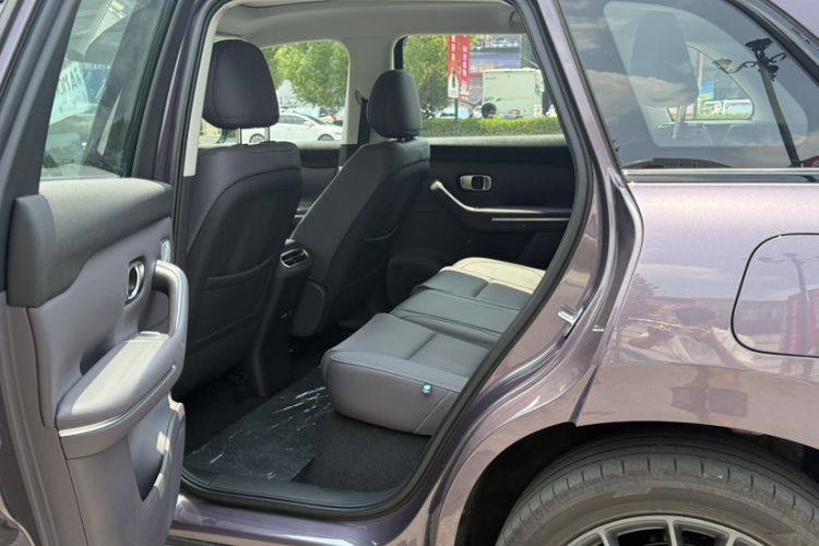 Used Leapmotor C10 2026 605 Enjoyment Edition Interior 4