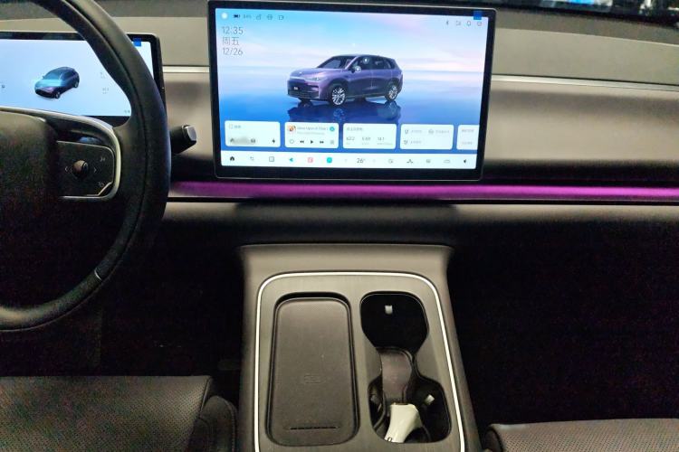 Used Leapmotor C10 2026 605 Enjoyment Edition Interior 4