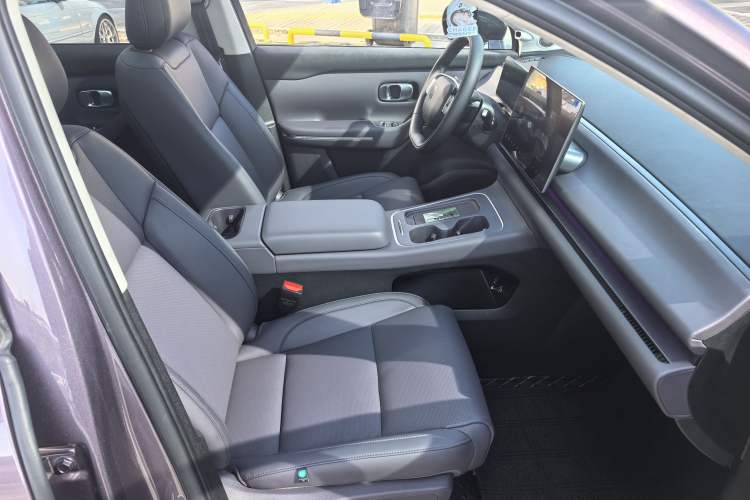 Used Leapmotor C10 2026 605 Enjoyment Edition Interior 4