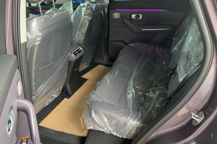 Used Leapmotor C10 2026 605 Enjoyment Edition Interior 5