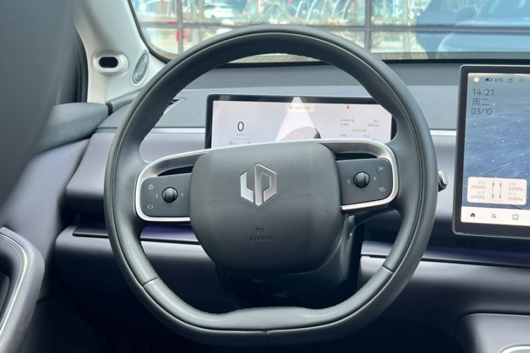 Used Leapmotor C10 2026 210 LiDAR Version Interior 5