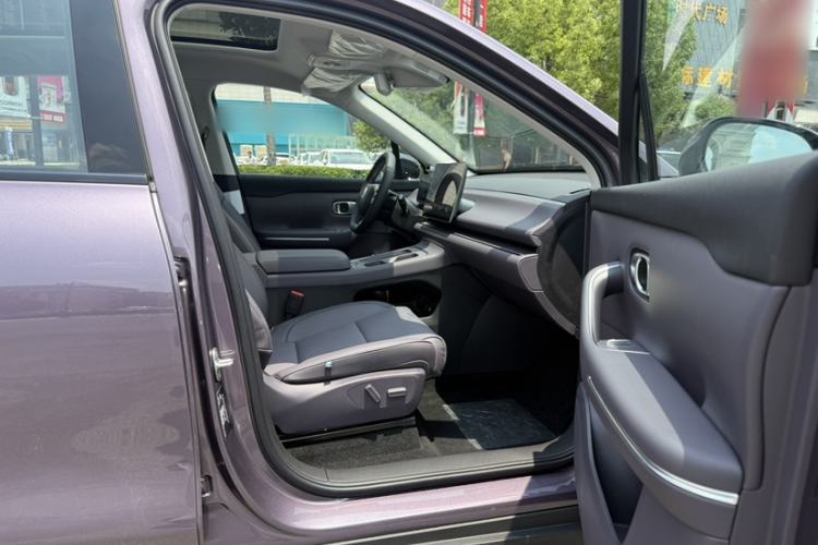 Used Leapmotor C10 2026 605 Enjoyment Edition Interior 5