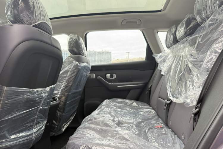 Used Leapmotor C10 2026 210 Joyful Edition Interior 5