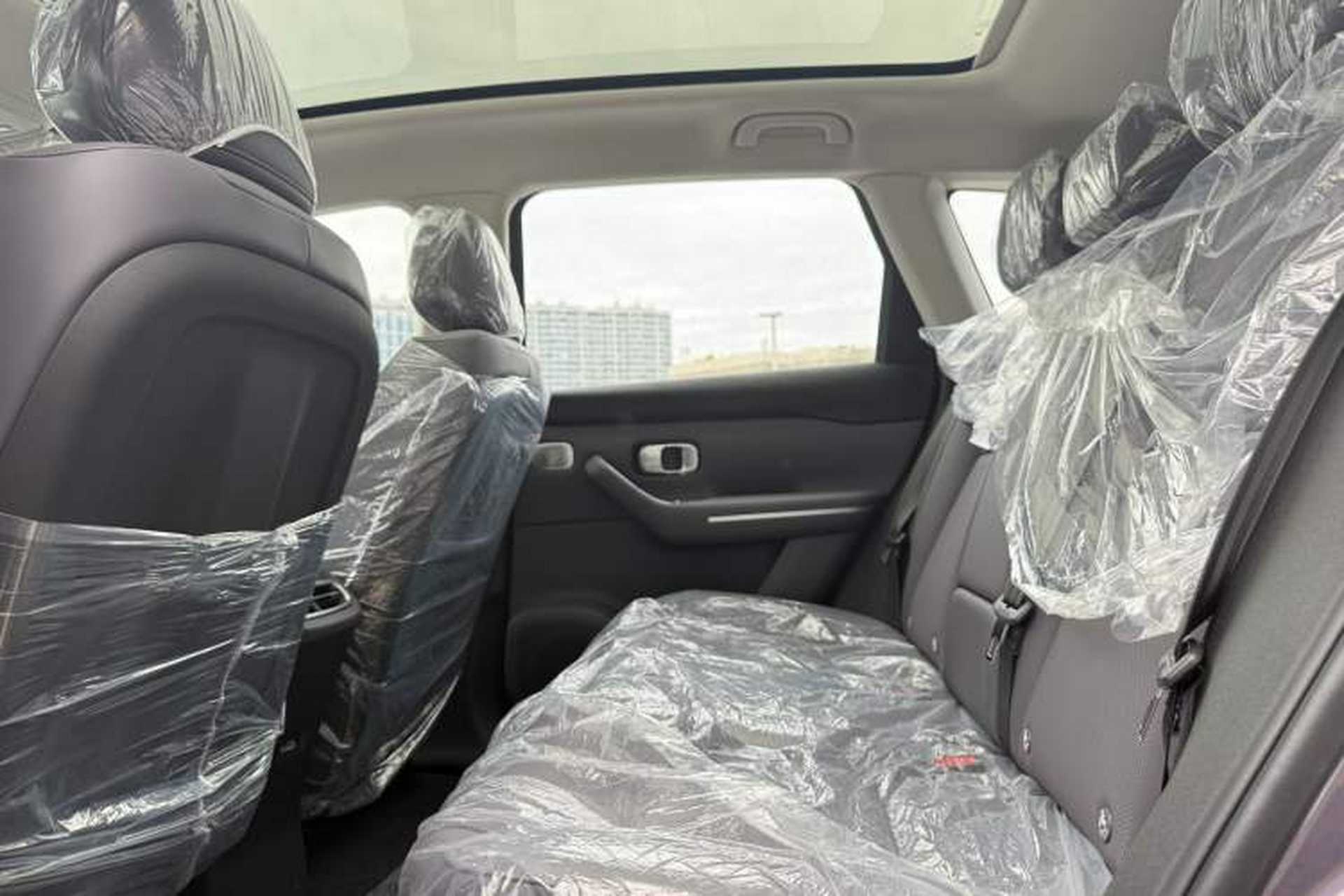 Used Leapmotor C10 2026 210 Joyful Edition Interior 5