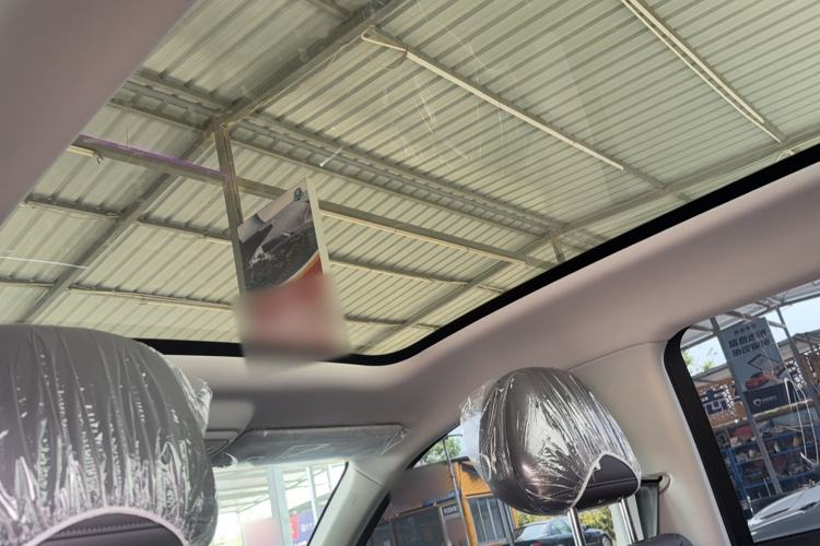 Used Leapmotor C10 2026 605 Enjoyment Edition Interior 6