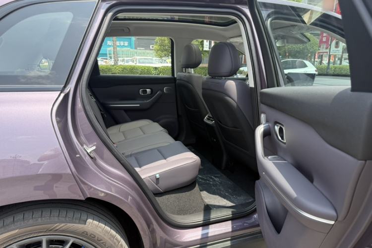 Used Leapmotor C10 2026 605 Enjoyment Edition Interior 6