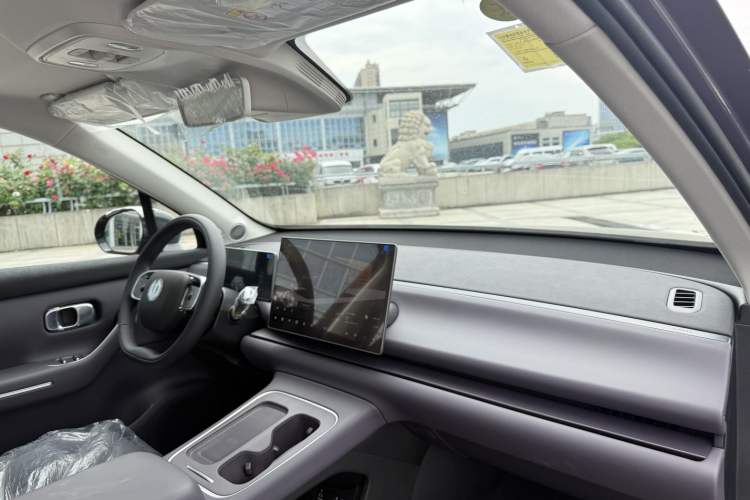 Used Leapmotor C10 2026 210 Joyful Edition Interior 6