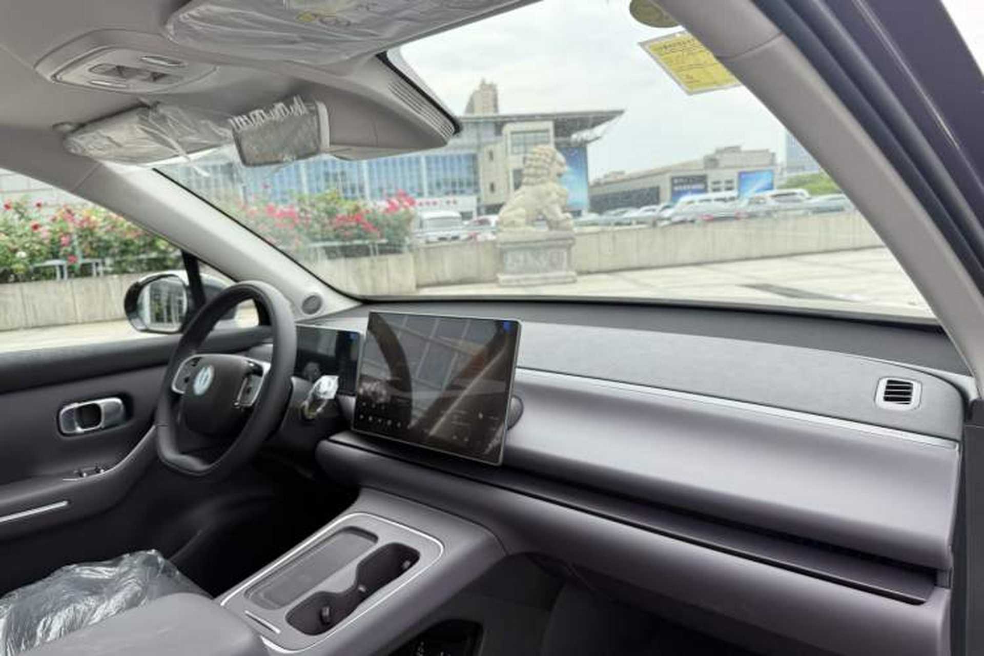 Used Leapmotor C10 2026 210 Joyful Edition Interior 6