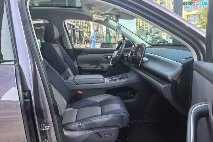 Used Leapmotor C10 2026 605 Enjoyment Edition Interior 6