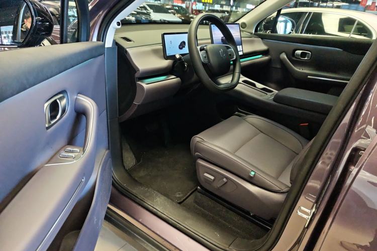 Used Leapmotor C10 2026 605 Enjoyment Edition Interior 7