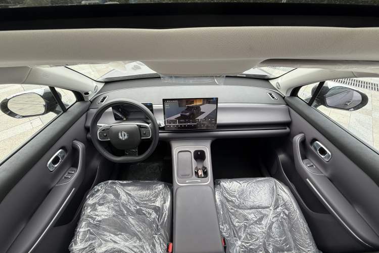 Used Leapmotor C10 2026 210 Joyful Edition Interior 8