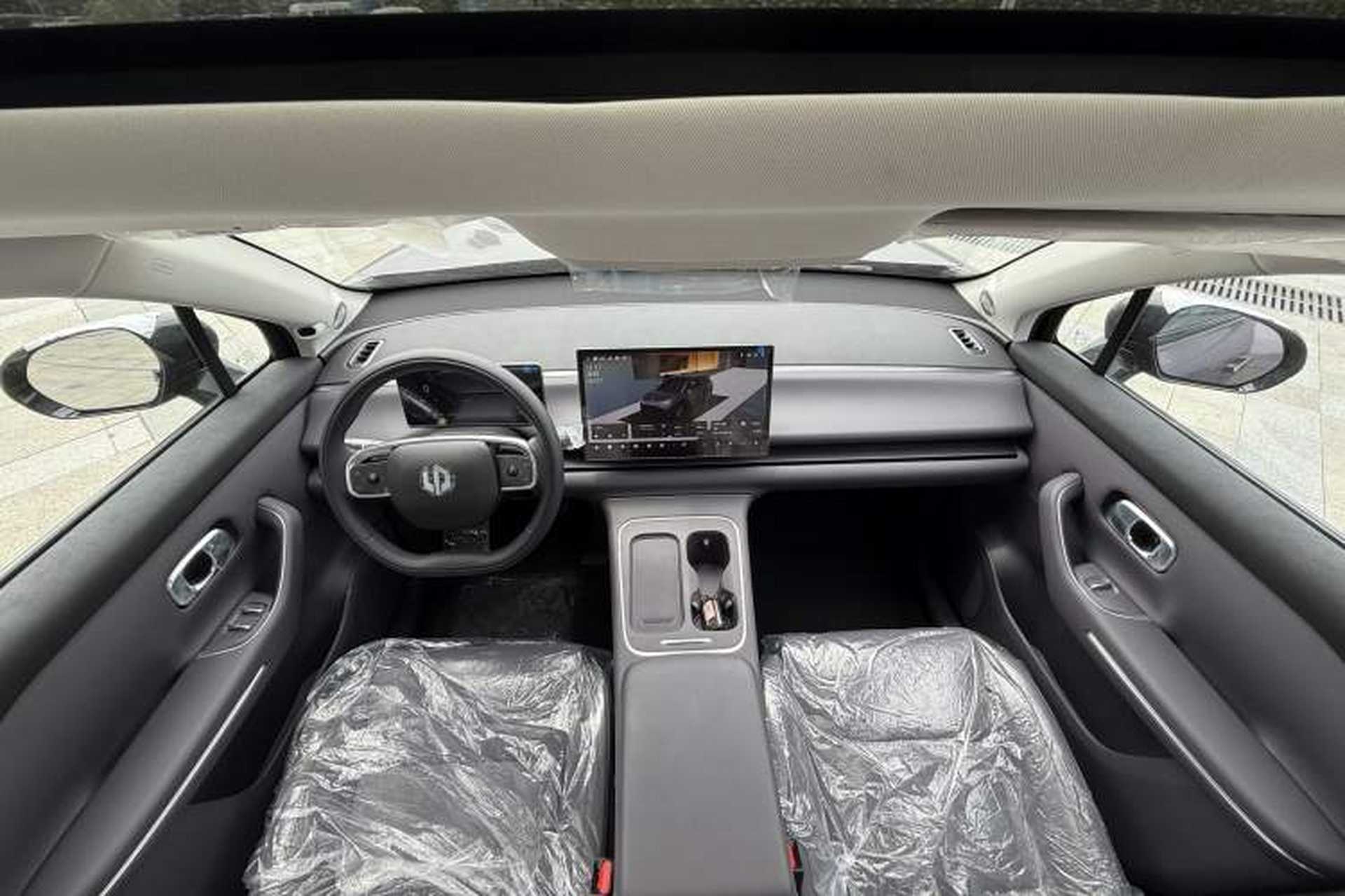 Used Leapmotor C10 2026 210 Joyful Edition Interior 8