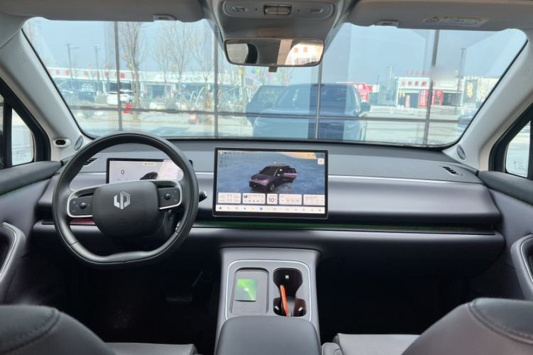 Used Leapmotor C10 2026 210 LiDAR Version Interior 9