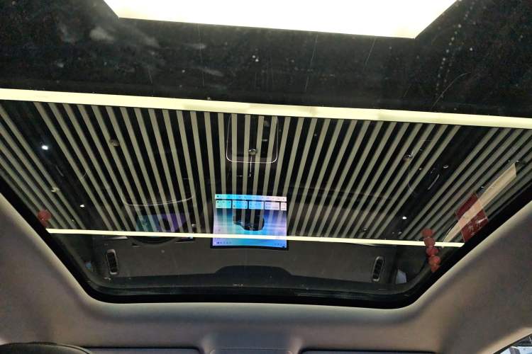 Used Leapmotor C10 2026 605 Enjoyment Edition Interior 9
