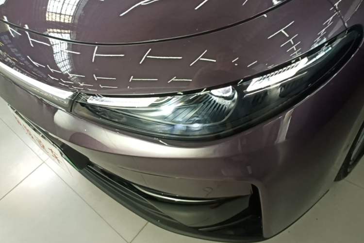 Used Leapmotor C10 2026 605 LiDAR Version Left Front Headlight