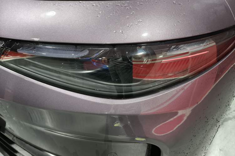 Used Leapmotor C10 2026 605 Enjoyment Edition Left Front Headlight