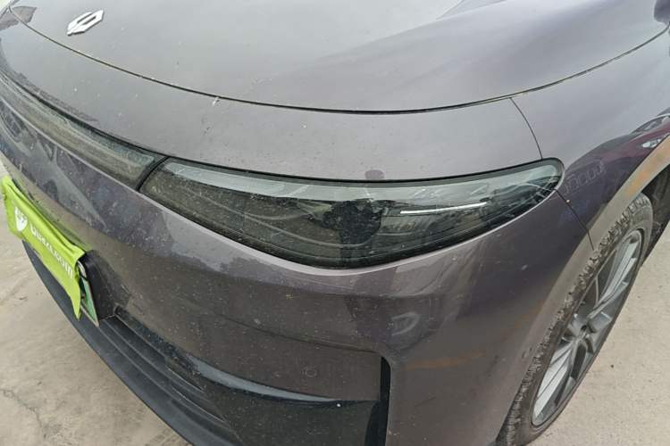 Used Leapmotor C10 2026 210 Joyful Edition Left Front Headlight