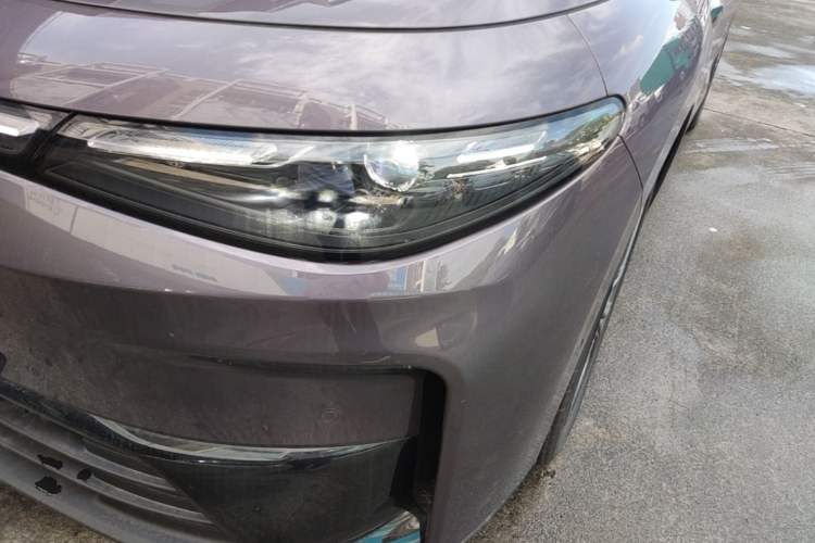 Used Leapmotor C10 2026 210 Joyful Edition Left Front Headlight