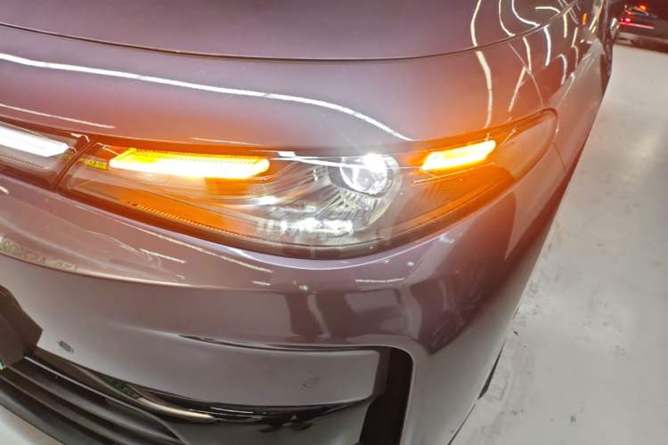 Used Leapmotor C10 2026 605 LiDAR Version Left Front Headlight