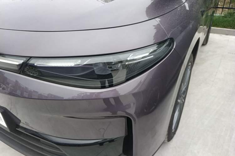 Used Leapmotor C10 2026 210 Joyful Edition Left Front Headlight