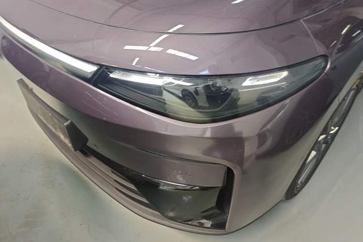Used Leapmotor C10 2026 605 LiDAR Version Left Front Headlight