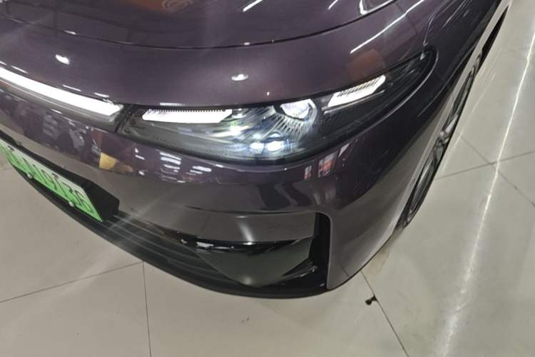 Used Leapmotor C10 2026 605 LiDAR Version Left Front Headlight