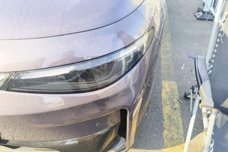 Used Leapmotor C10 2026 605 LiDAR Version Left Front Headlight