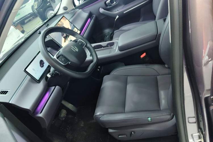 Used Leapmotor C10 2026 605 Enjoyment Edition Left Front Seat