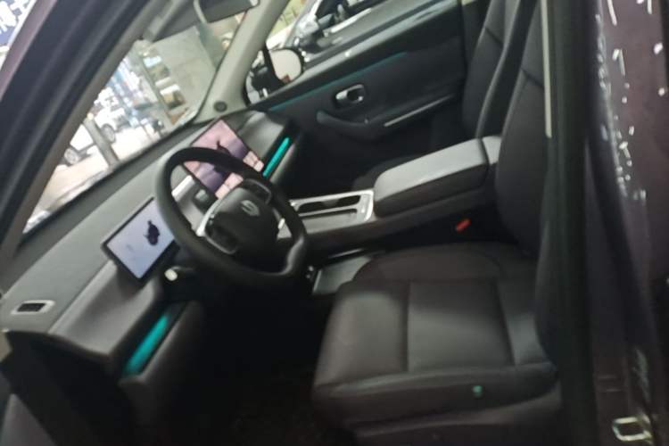Used Leapmotor C10 2026 605 LiDAR Version Left Front Seat
