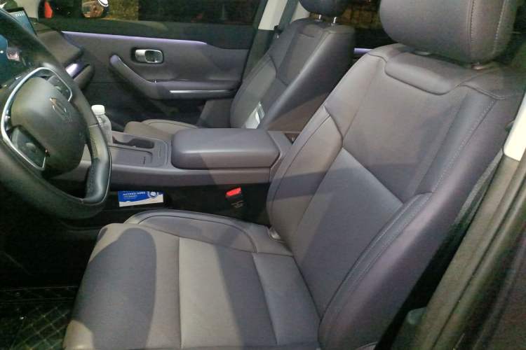 Used Leapmotor C10 2026 605 LiDAR Version Left Front Seat