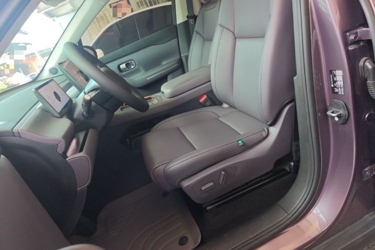 Used Leapmotor C10 2026 605 Enjoyment Edition Left Front Seat