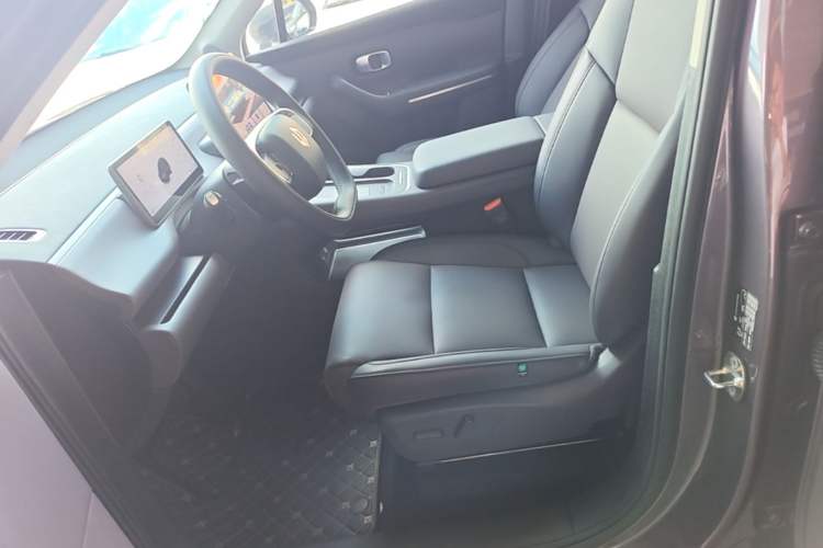 Used Leapmotor C10 2026 605 LiDAR Version Left Front Seat