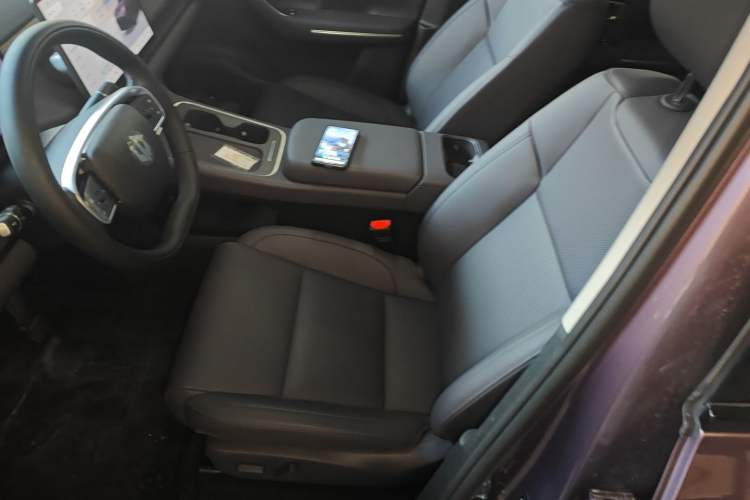 Used Leapmotor C10 2026 605 LiDAR Version Left Front Seat