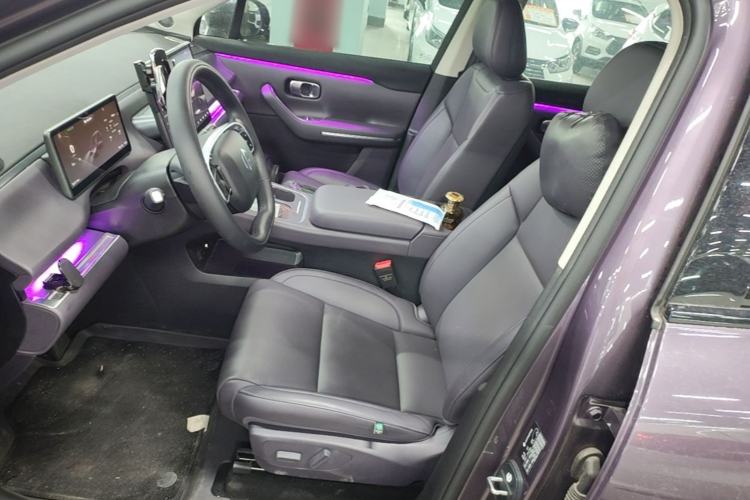 Used Leapmotor C10 2026 605 Enjoyment Edition Left Front Seat