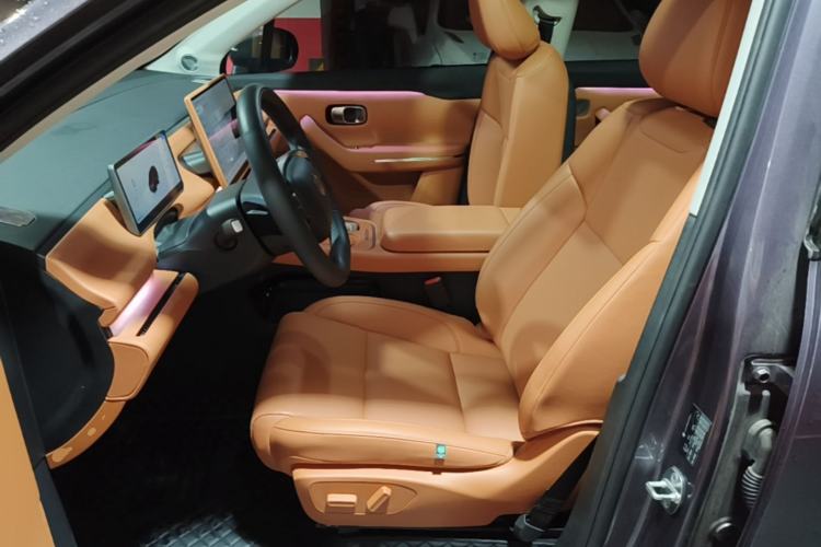 Used Leapmotor C10 2026 605 Enjoyment Edition Left Front Seat