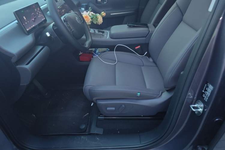 Used Leapmotor C10 2026 210 LiDAR Version Left Front Seat
