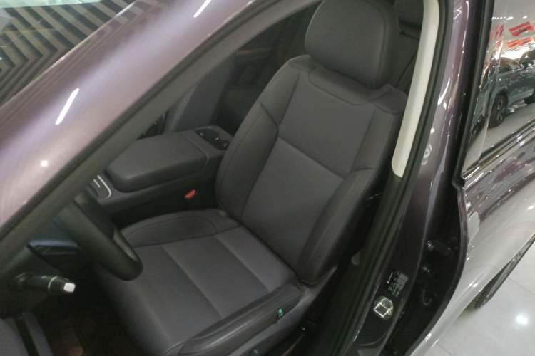 Used Leapmotor C10 2026 210 LiDAR Version Left Front Seat