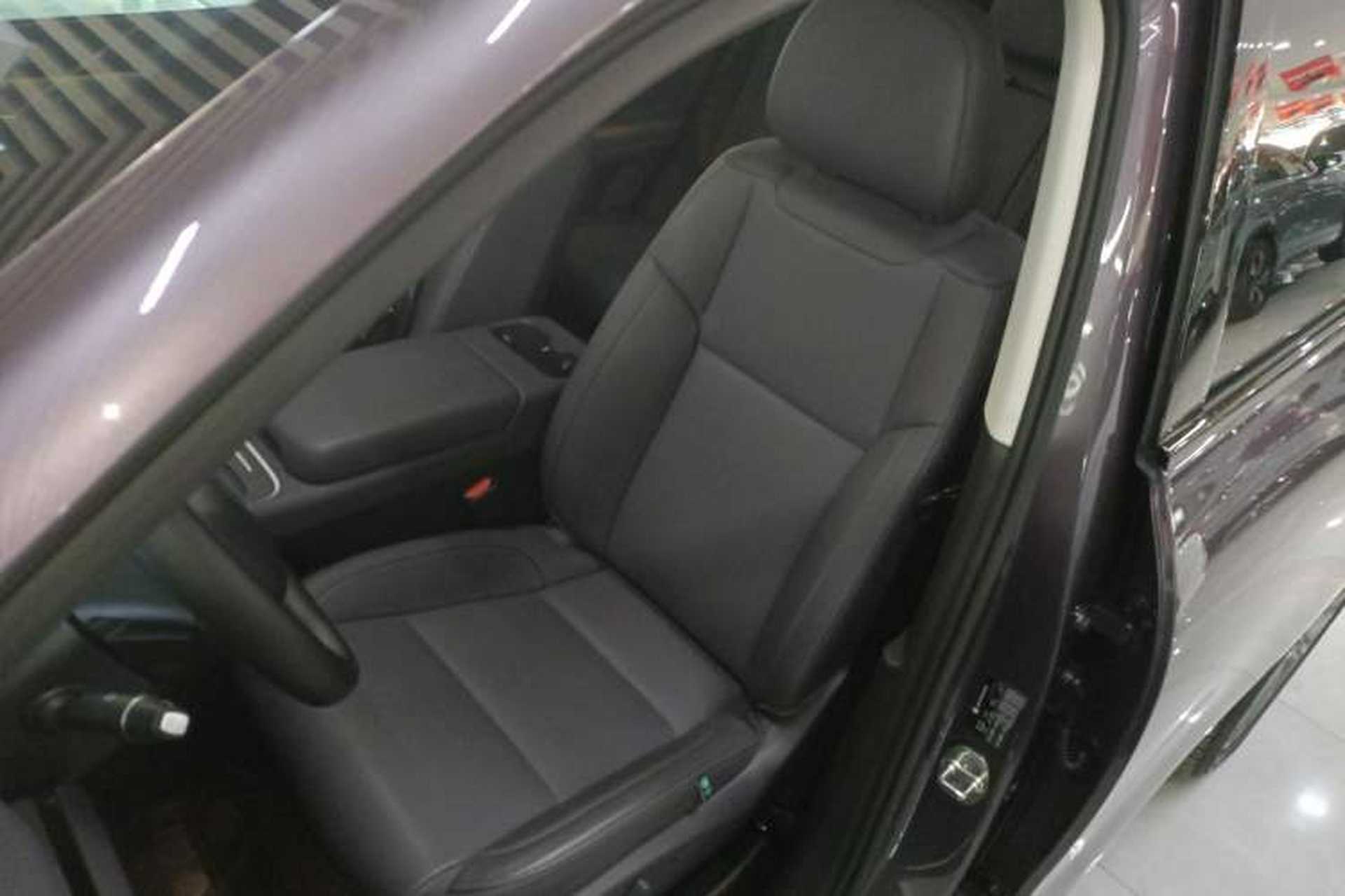 Used Leapmotor C10 2026 210 LiDAR Version Left Front Seat