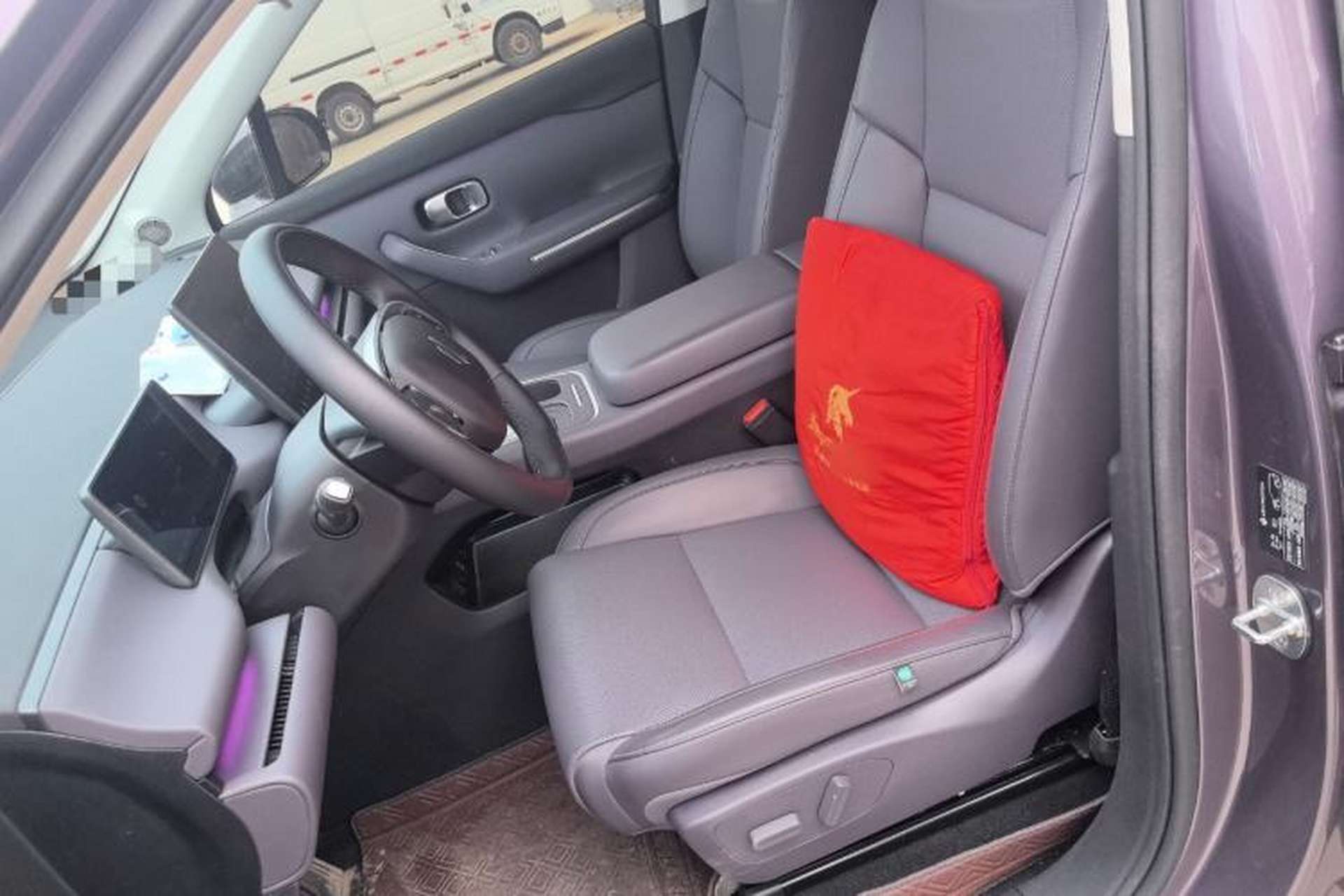 Used Leapmotor C10 2026 210 LiDAR Version Left Front Seat