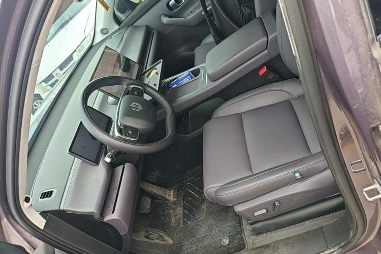 Used Leapmotor C10 2026 210 Joyful Edition Left Front Seat