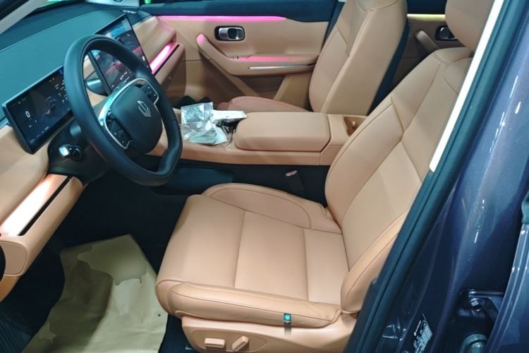 Used Leapmotor C10 2026 210 Joyful Edition Left Front Seat