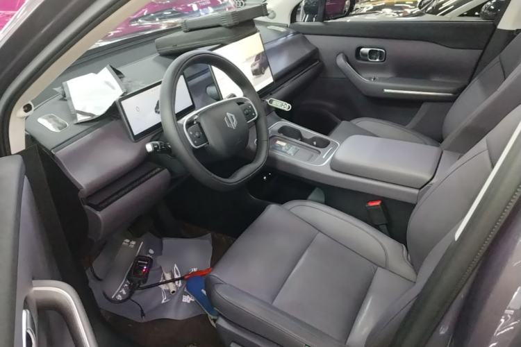Used Leapmotor C10 2026 605 LiDAR Version Left Front Seat