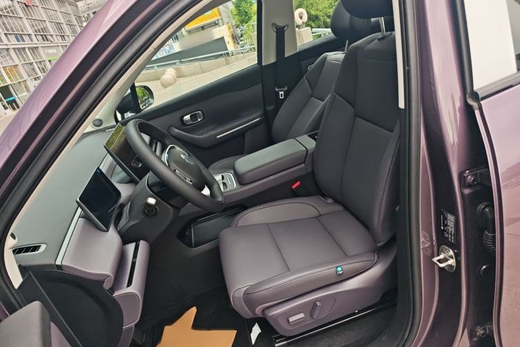Used Leapmotor C10 2026 605 Enjoyment Edition Left Front Seat