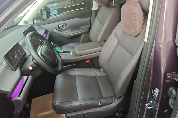 Used Leapmotor C10 2026 530 Comfort Edition Left Front Seat
