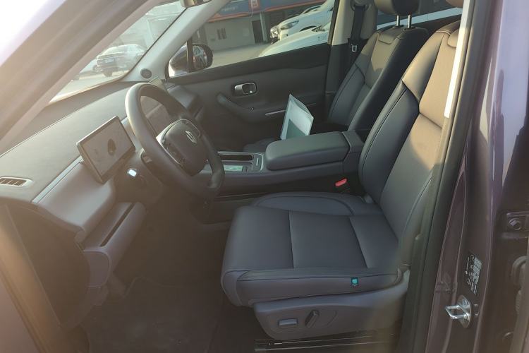 Used Leapmotor C10 2026 605 Enjoyment Edition Left Front Seat