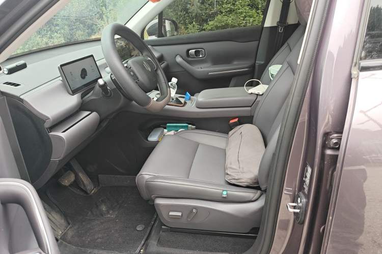 Used Leapmotor C10 2026 605 Enjoyment Edition Left Front Seat