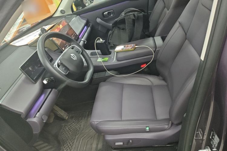 Used Leapmotor C10 2026 605 LiDAR Version Left Front Seat