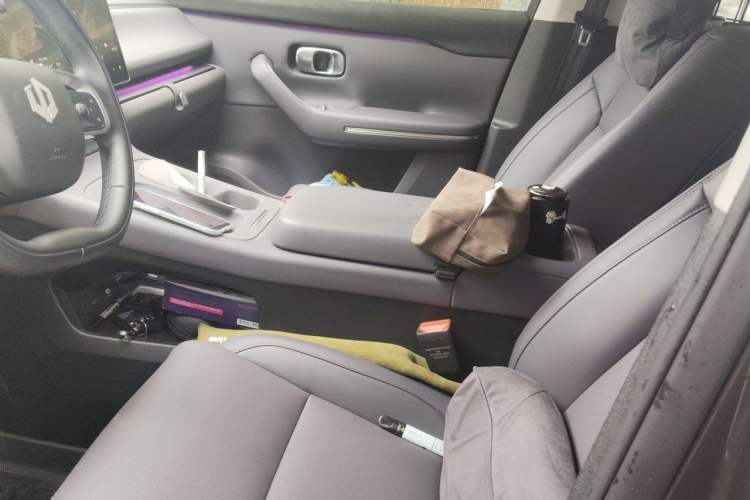 Used Leapmotor C10 2026 210 Joyful Edition Left Front Seat